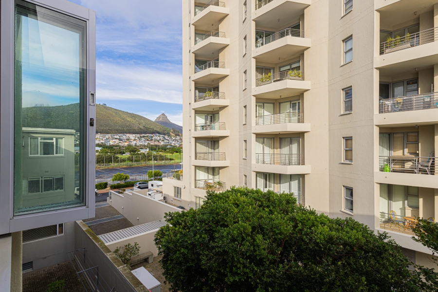 To Let 1 Bedroom Property for Rent in Mouille Point Western Cape